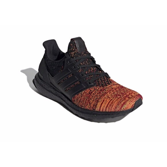 New Men’s Game of Thrones x adidas UltraBoost 4.0 House Targaryen Size 11 EE3709 main image 5